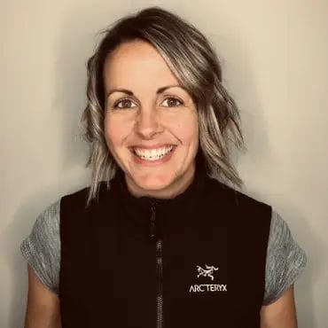 CrossFit Chilliwack Coach Kerri Swartz