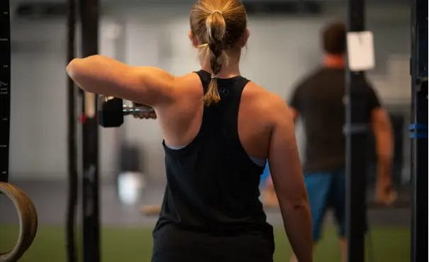 CrossFit Chilliwack Semi Private Training